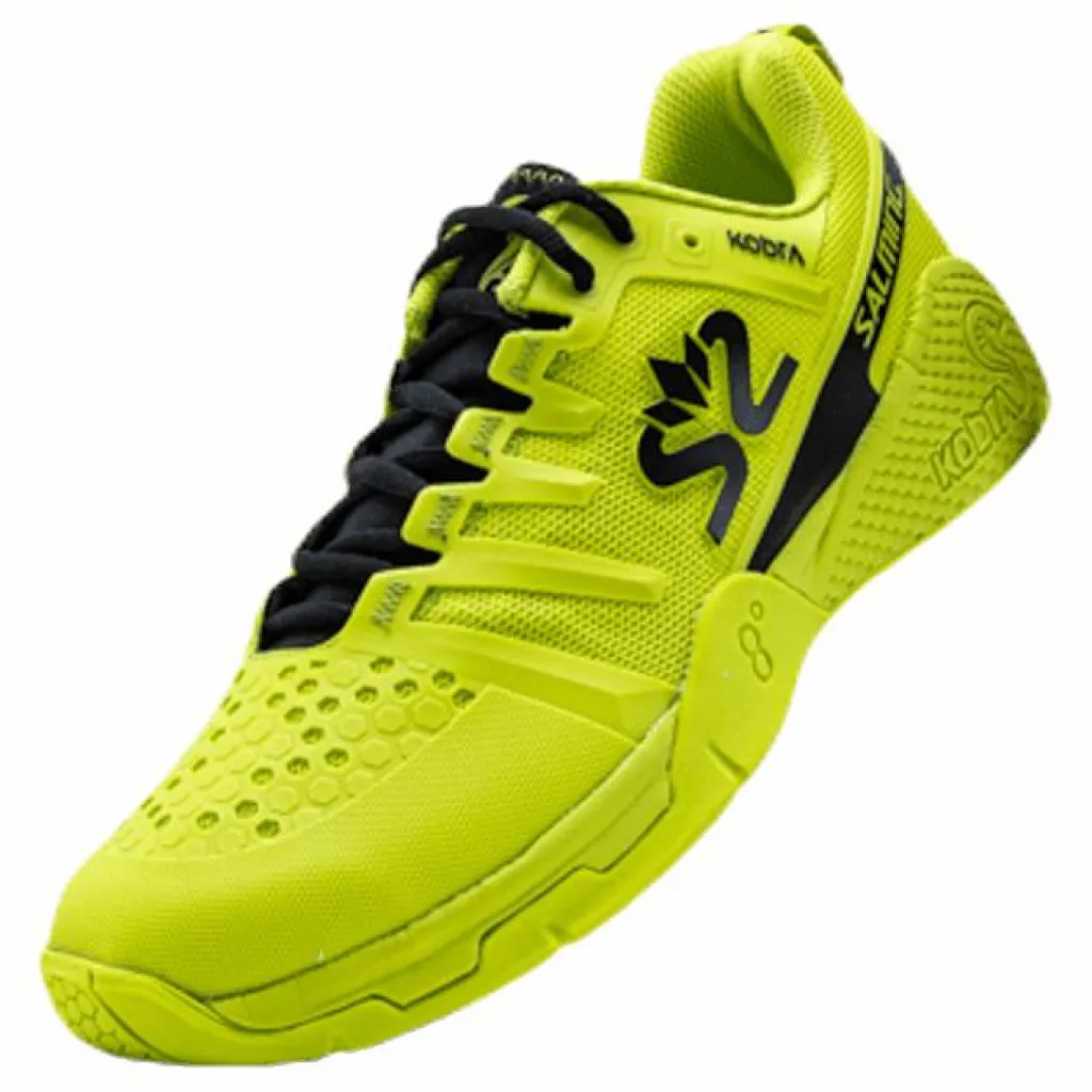 Kobra 3 Black/Green*Salming New