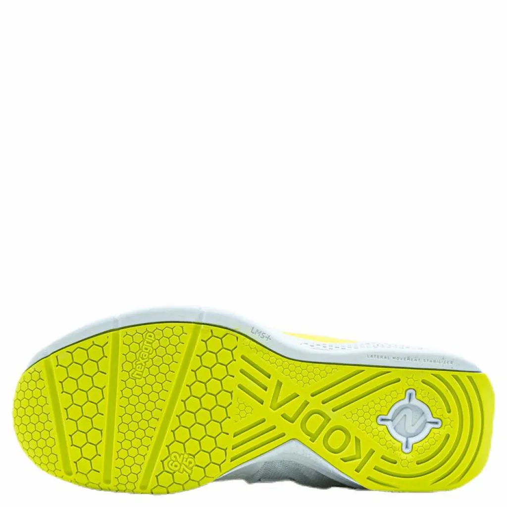 Kobra 3 White/Green*Salming