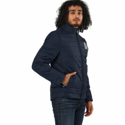Kole Jacket Blue*Vinson Polo Club New