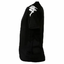 Kombat Shirt S/S Veneto Black*Kappa Discount
