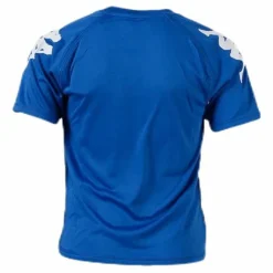 Kappa Kombat Shirt S/S Veneto Blue Blå Best