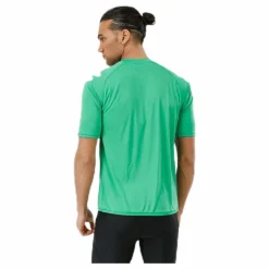 Kappa Kombat Shirt S/S Veneto Green Grön Discount
