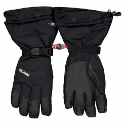 Kombi Men's Aventyr Waterguard Black Svart Sale