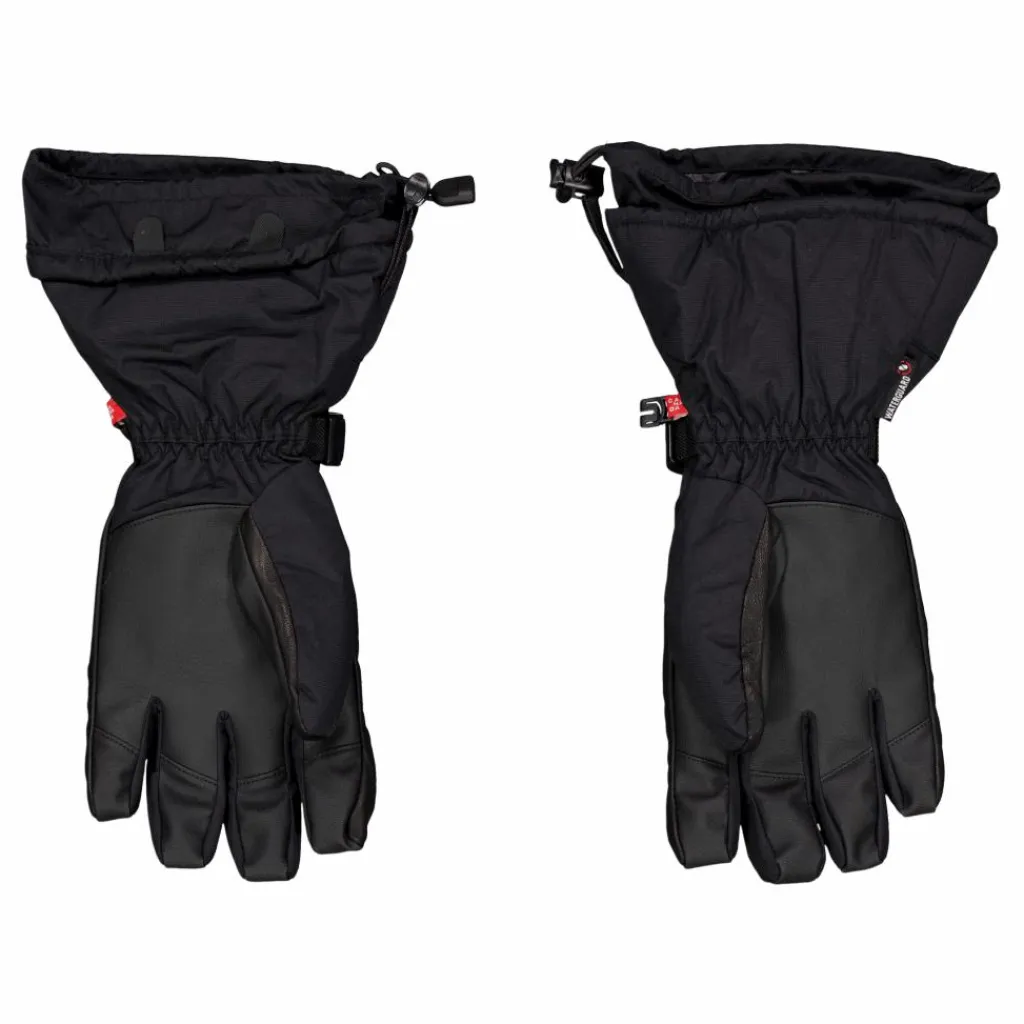 Kombi Men's Aventyr Waterguard Black Svart Sale