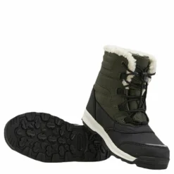 ZigZag Komur Boot Waterproof Green Grön Online