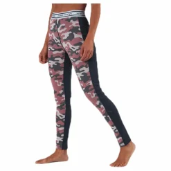 Kari Traa Kongle Pant Blue/Patterned Blå och Mönstrad Discount