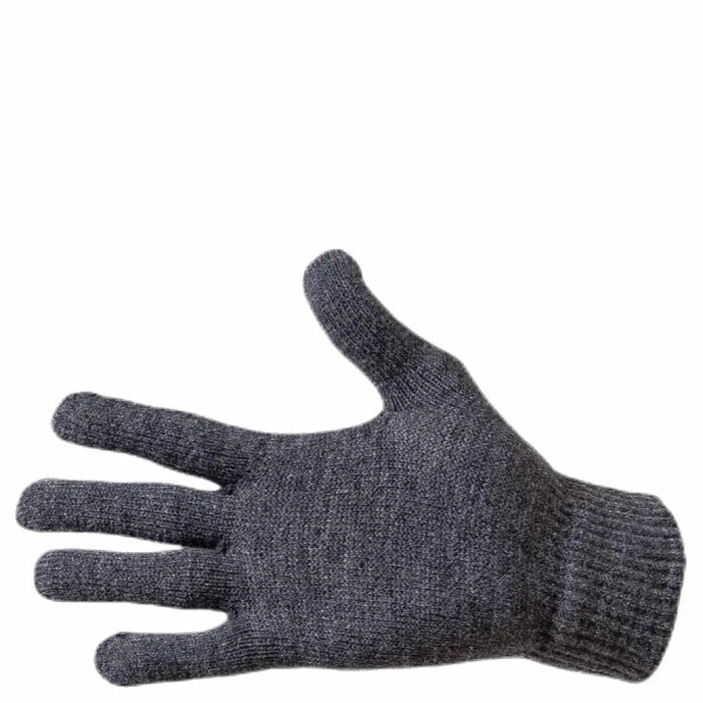 Vinson Polo Club Konner Gloves Grey Grå Discount