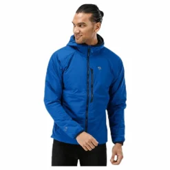 Mountain Hardwear Kor Strata Hoody Blue Blå Best
