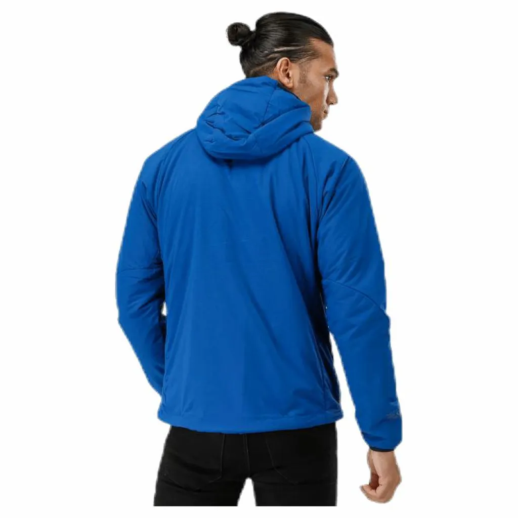 Mountain Hardwear Kor Strata Hoody Blue Blå Best