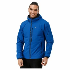 Mountain Hardwear Kor Strata Hoody Blue Blå Best