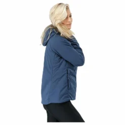 Mountain Hardwear Kor Strata Hoody Grey Grå