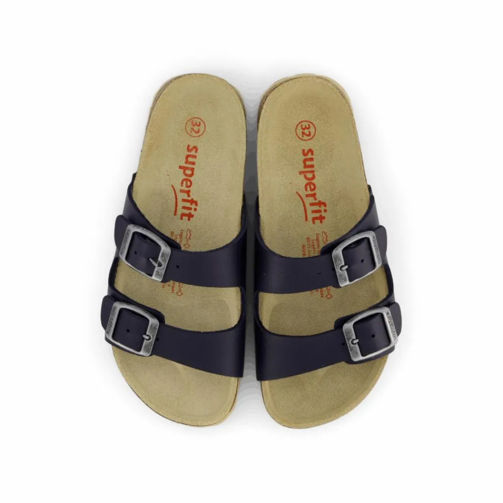 Superfit Korkis 8-00111-80 Ocean Blå och Orange Clearance
