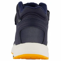 Kramfors Navy/orange*Leaf New