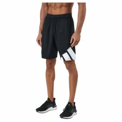 adidas 4Krft 3 Bar Short Black Svart Discount