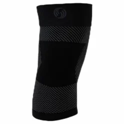 OS1st KS7 Performance Knee Sleeve Black Svart Sale