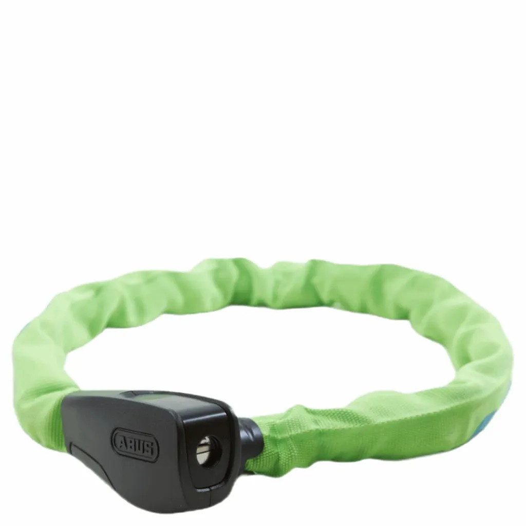 Abus Kättinglås 6806 Catena Green Grön