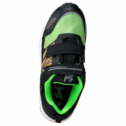 Kuova Black/green*Leaf Best