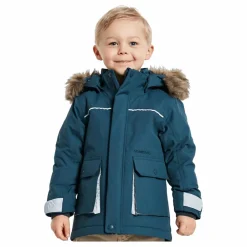 Kure Kids Parka 5 Blue*Didriksons