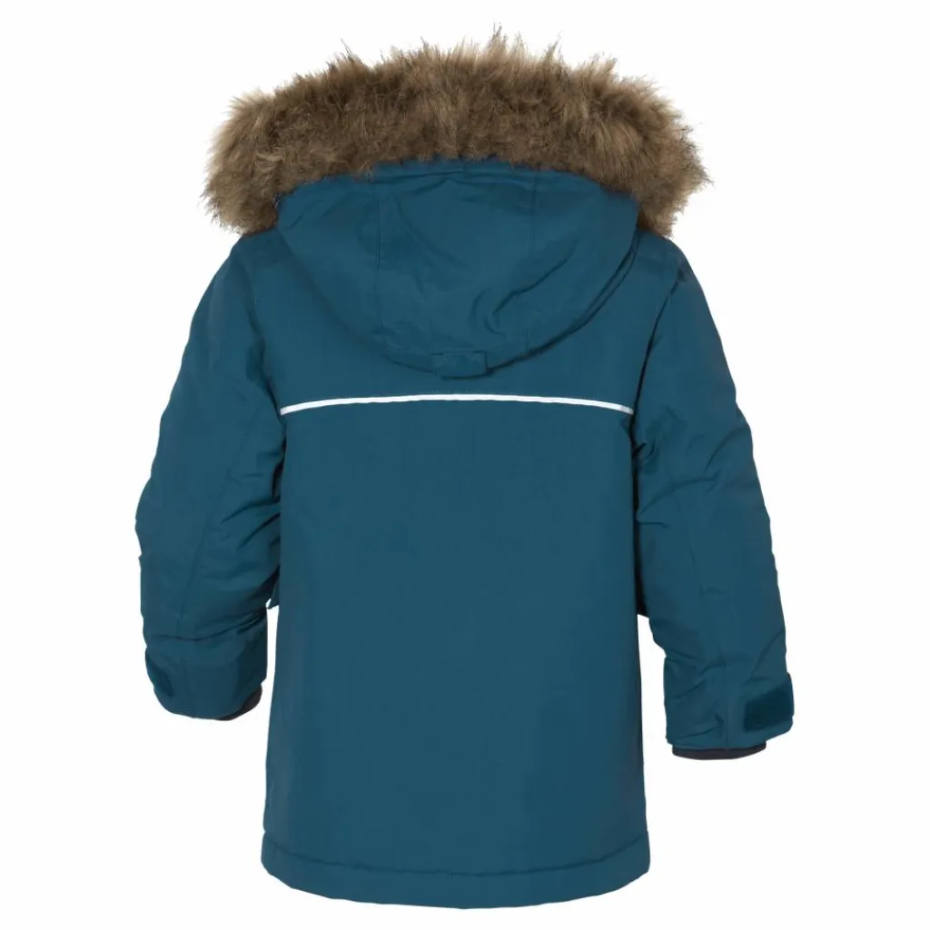 Kure Kids Parka 5 Blue*Didriksons