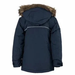 Kure Kids Parka 4 Navy*Didriksons Discount