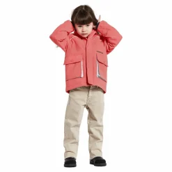 Kure Kids Parka 5 Pink*Didriksons Sale