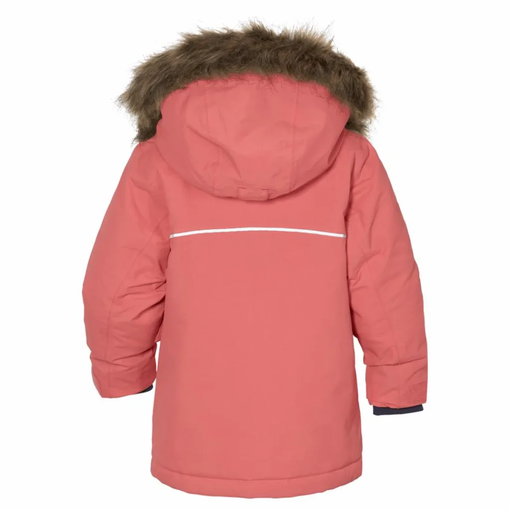 Kure Kids Parka 5 Pink*Didriksons Sale