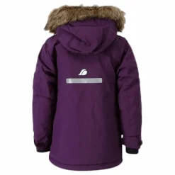 Kure Kid's Parka Purple*Didriksons Sale