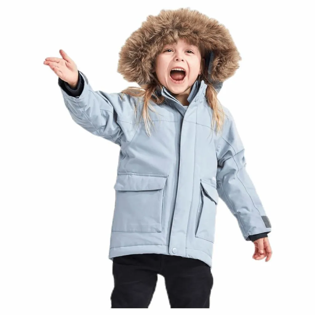 Kure Parka 3 Blue*Didriksons Best
