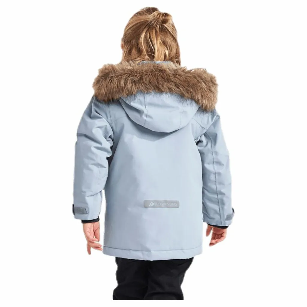 Kure Parka 3 Blue*Didriksons Best