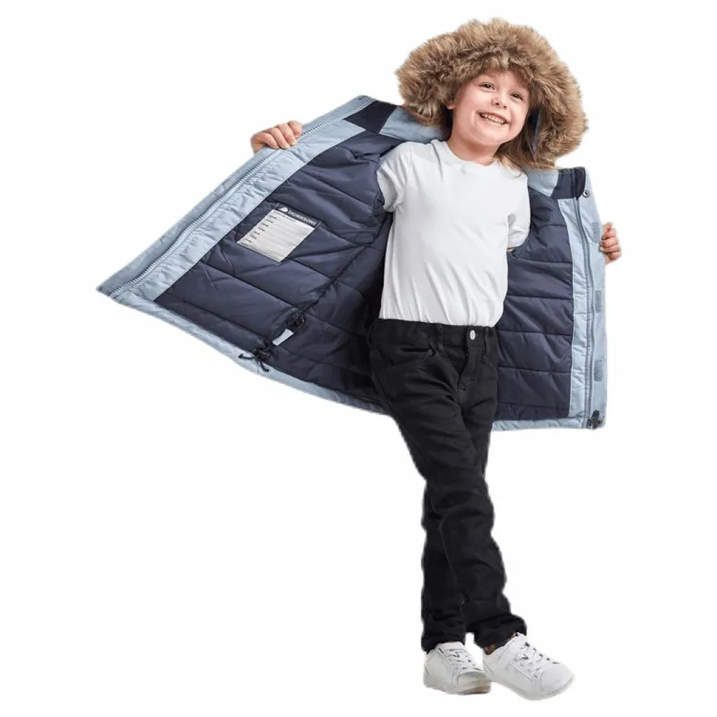 Kure Parka 3 Blue*Didriksons Best