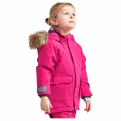 Kure Parka 3 Pink*Didriksons