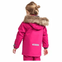 Kure Parka 3 Pink*Didriksons