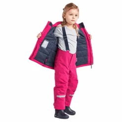 Kure Parka 3 Pink*Didriksons