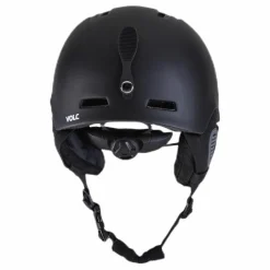 VOLC Kuru Jr Black Svart Sale