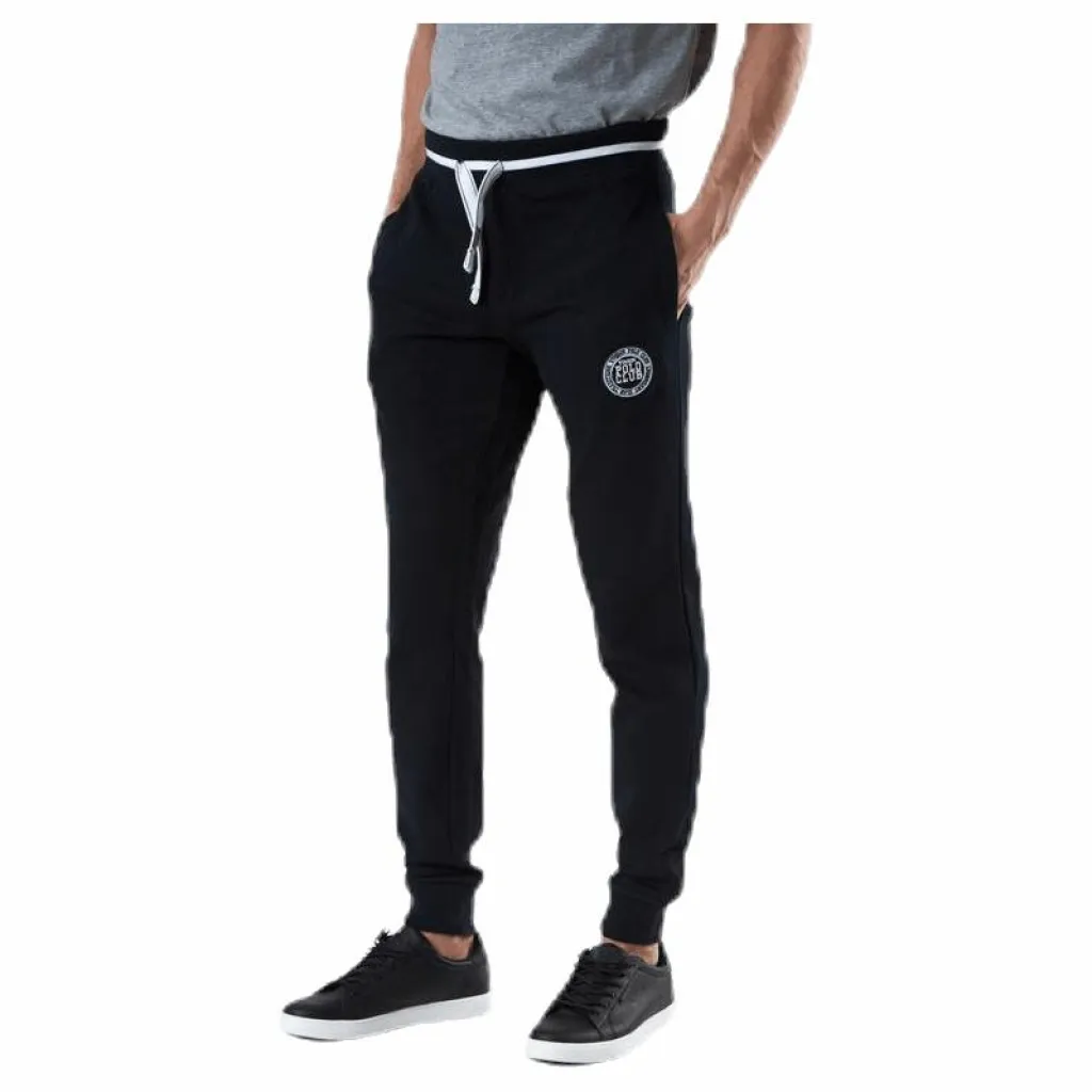 Kylan Sweatpant Black*Vinson Polo Club Sale