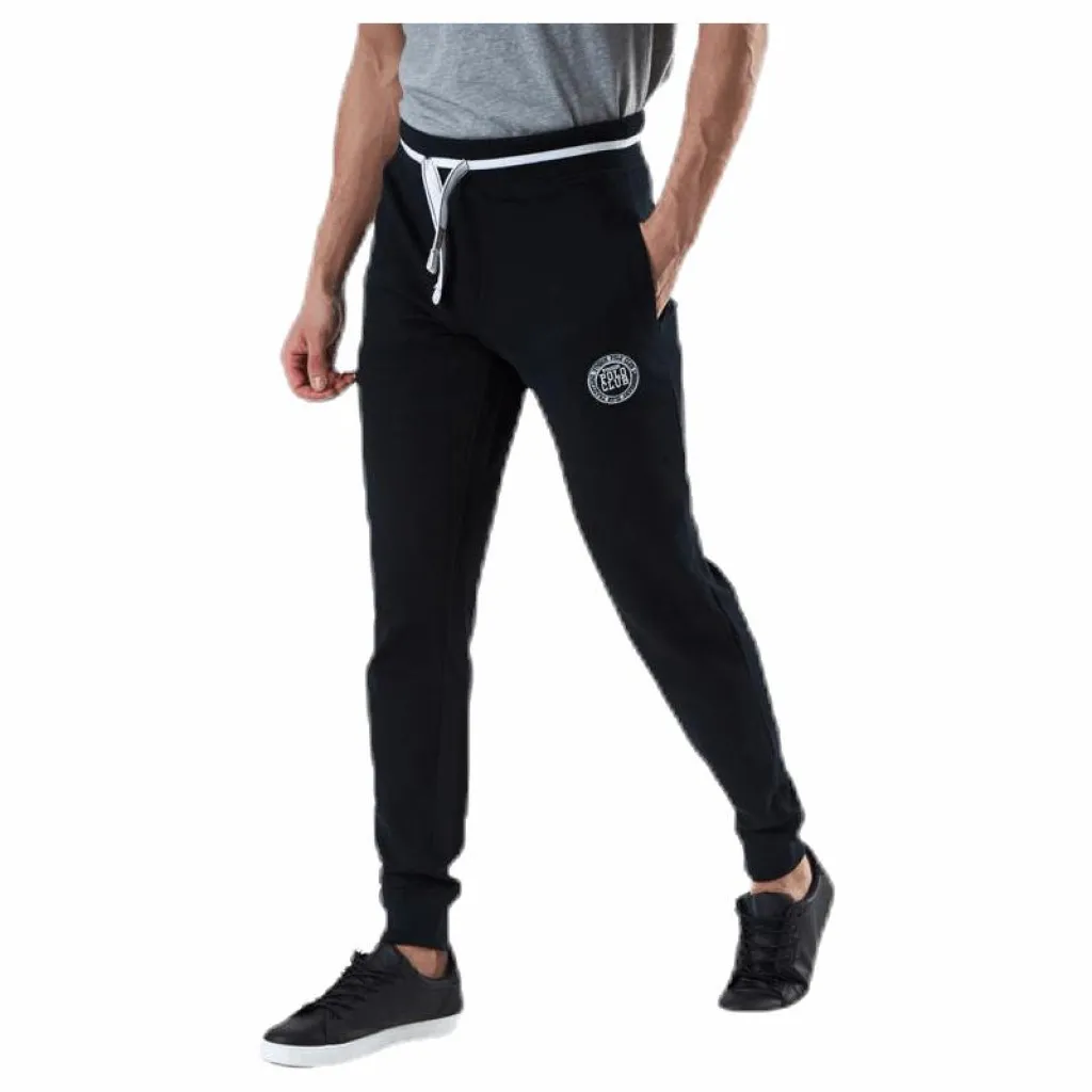 Kylan Sweatpant Black*Vinson Polo Club Sale