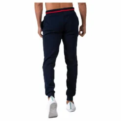 Vinson Polo Club Kylan Sweatpant Blue Blå Best
