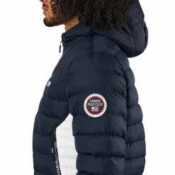 Vinson Polo Club Kyle Jacket Blue Hot
