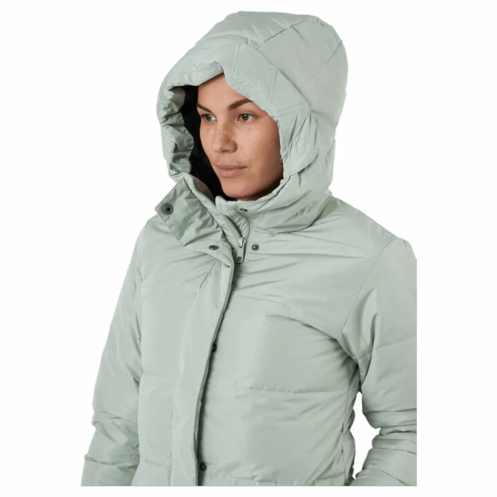 Kari Traa Kyte Parka Slate Grå New