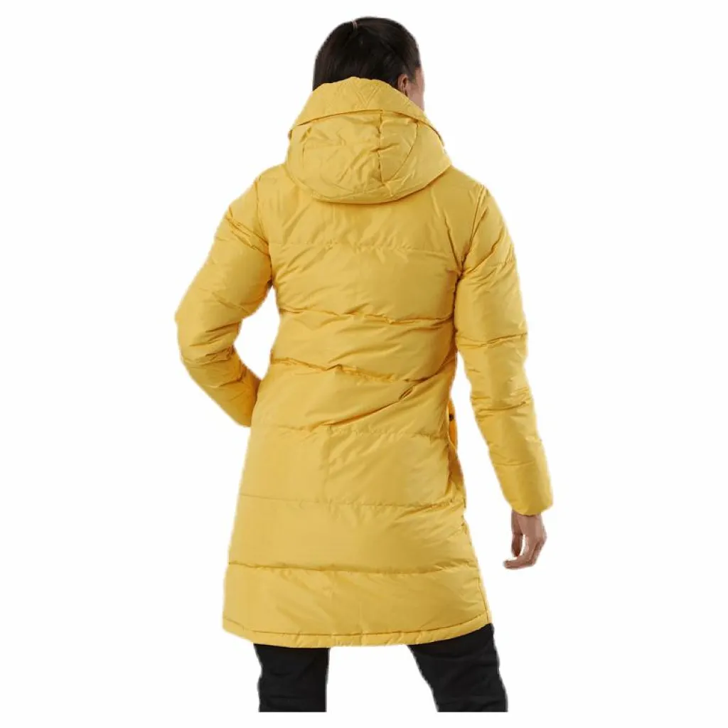 Kyte Parka Yellow*Kari Traa Outlet