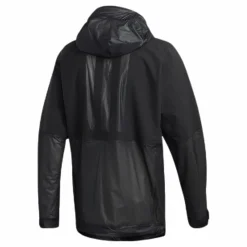 adidas 3L Zupahike Jacket Black Svart New