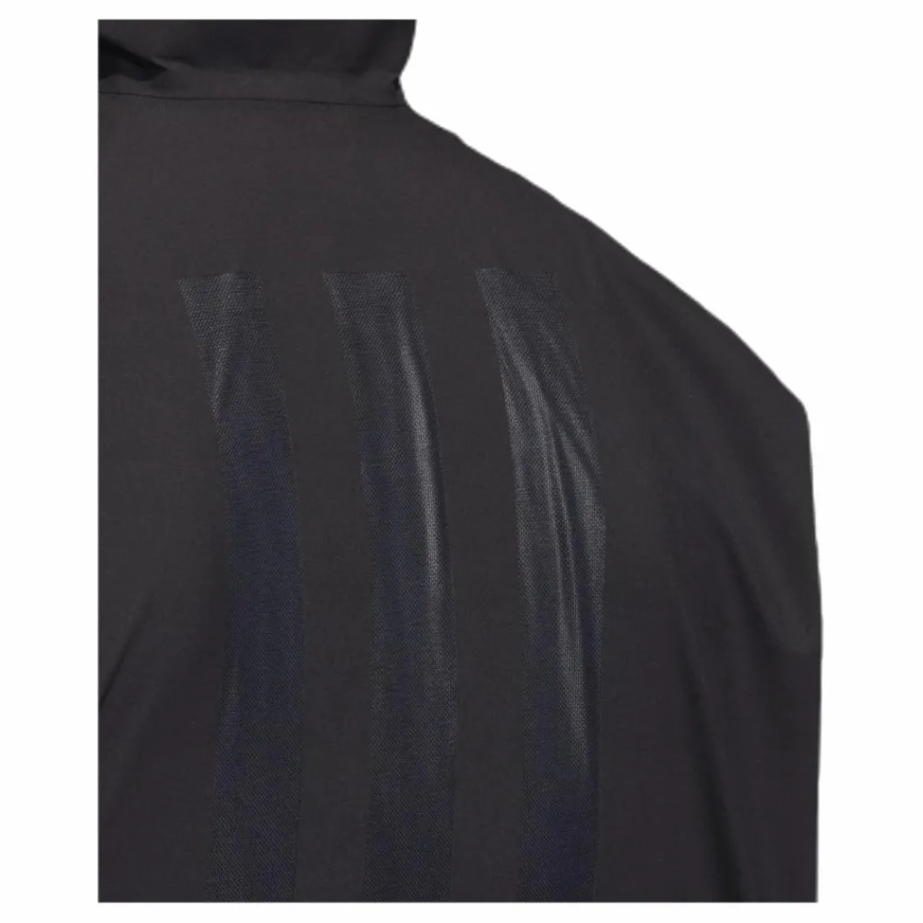 adidas 3L Zupahike Jacket Black Svart New