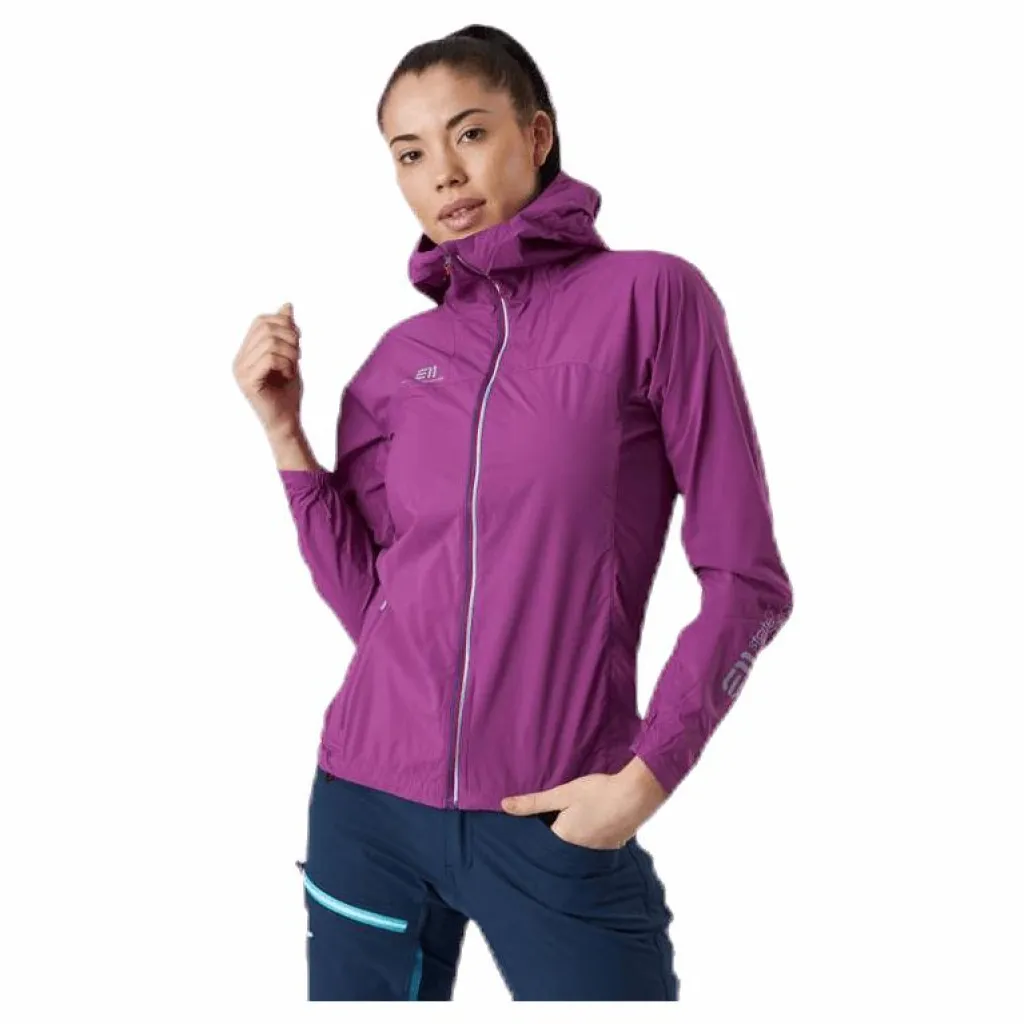 La Bise Jacket Purple*Elevenate