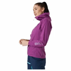 La Bise Jacket  Purple*Elevenate