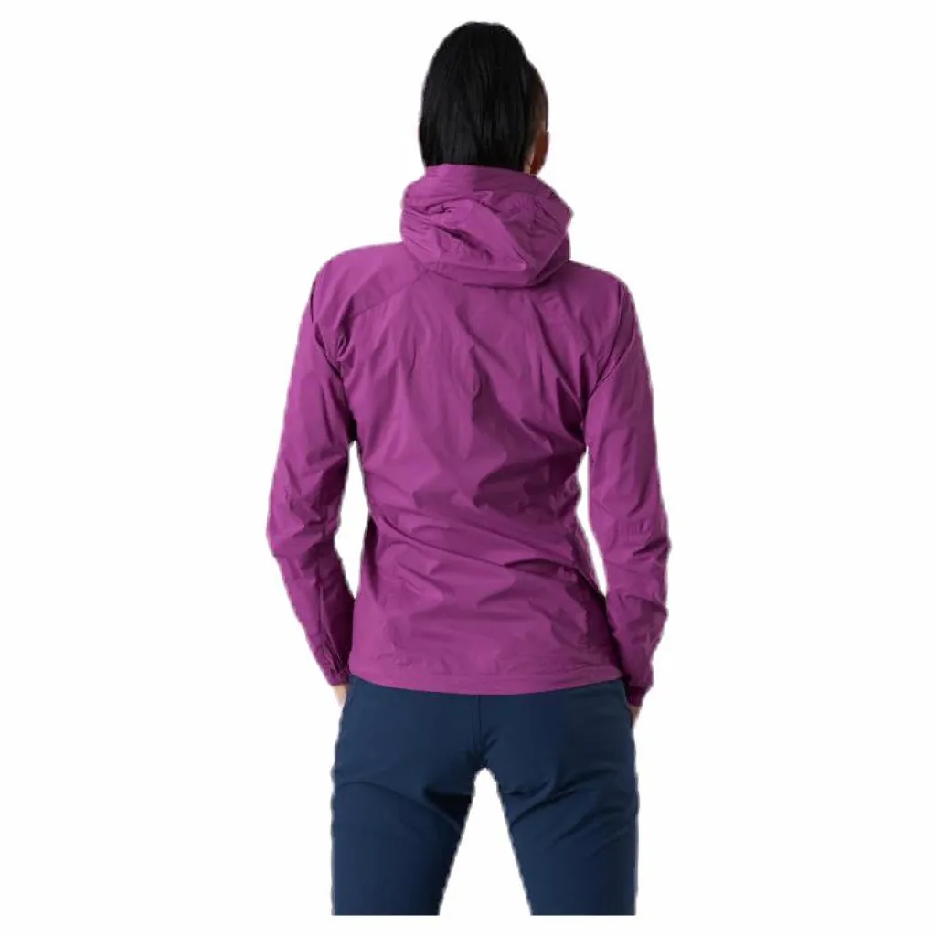 La Bise Jacket Purple*Elevenate