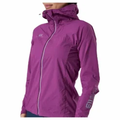 La Bise Jacket Purple*Elevenate