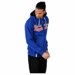 La Rochelle Zip Hood Blue*Marine Outlet