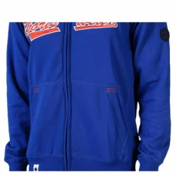 La Rochelle Zip Hood Blue*Marine Outlet