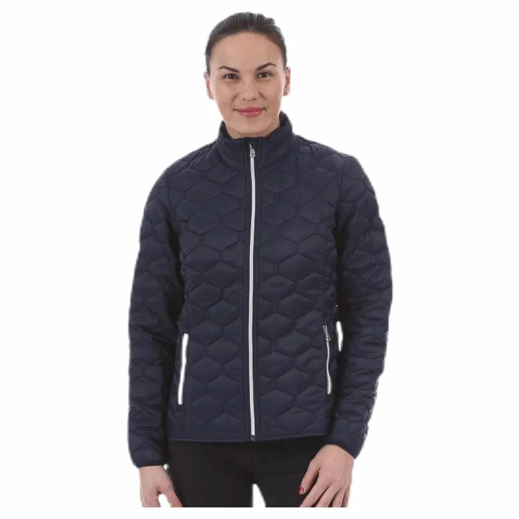 Tuxer Lab Lady Jacket Blue Blå Clearance