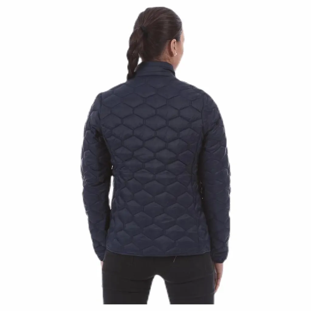 Tuxer Lab Lady Jacket Blue Blå Clearance